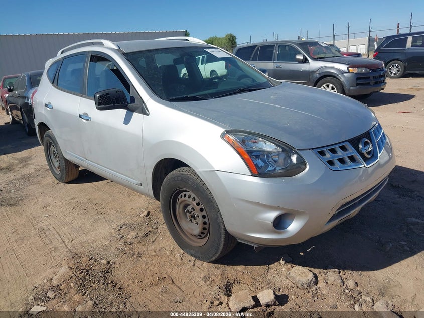 2014 Nissan Rogue Select S