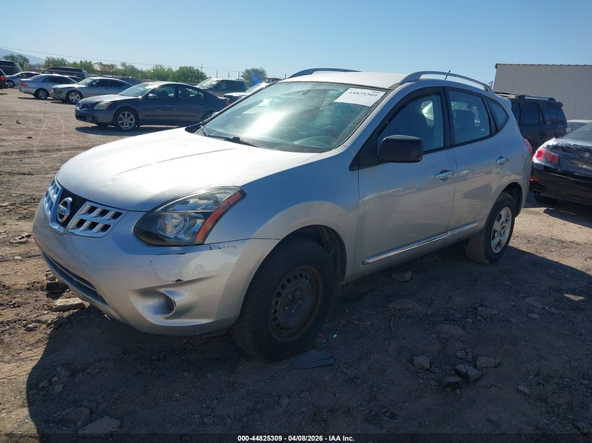 2014 Nissan Rogue Select S