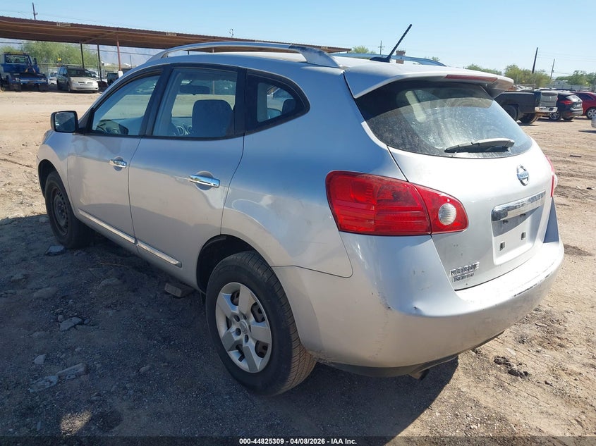 2014 Nissan Rogue Select S