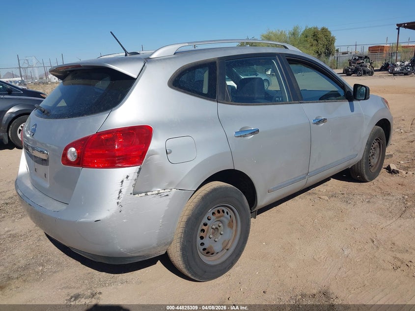 2014 Nissan Rogue Select S