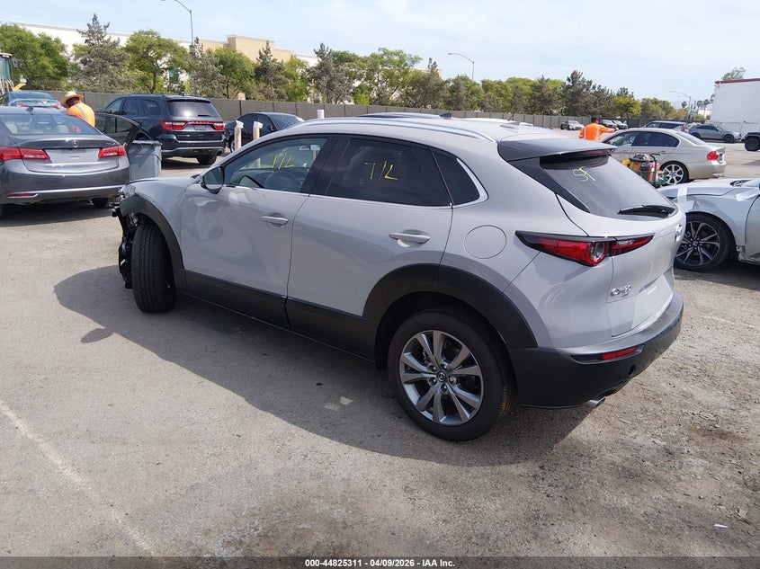 Vin: 3mvdmbdm6sm774394, lot: 45322583, mazda cx-30 2.5 s premium package 20253