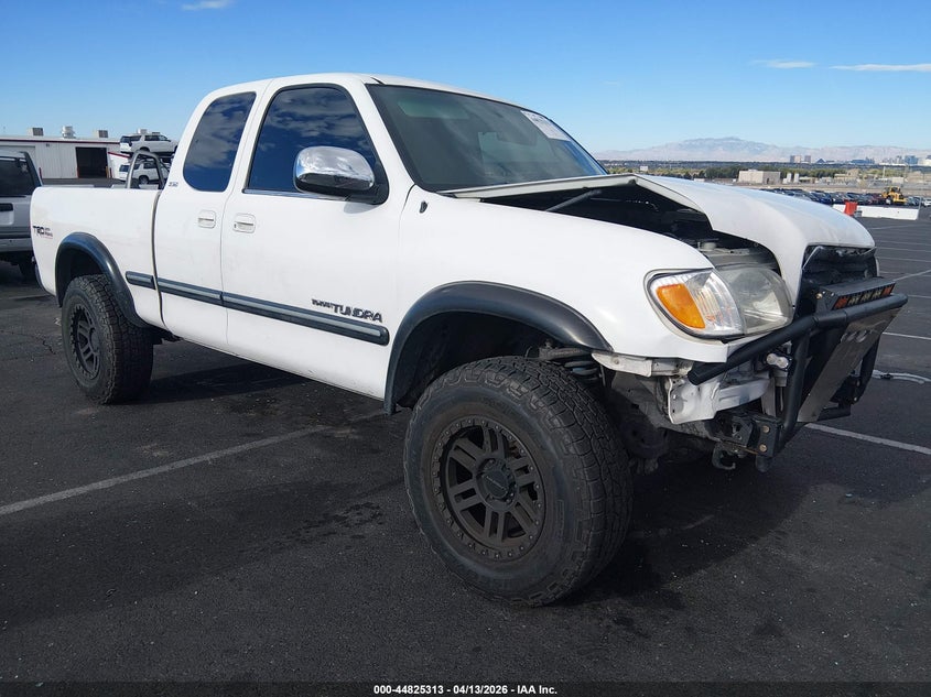 2000 Toyota Tundra Sr5 V8