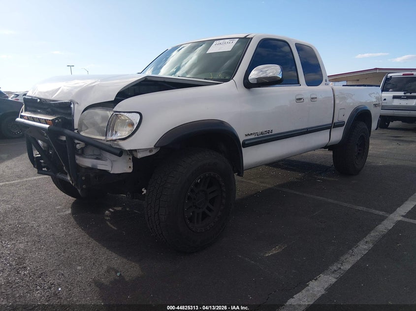 2000 Toyota Tundra Sr5 V8