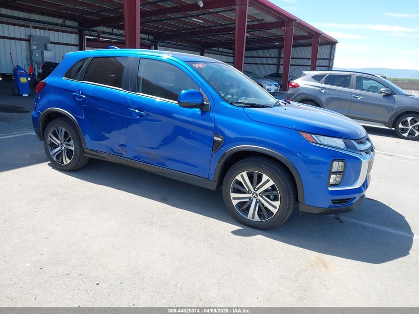 2026 Mitsubishi Outlander Sport 2.0 Es/2.0 Le/2.0 Ralliart/2.0 S/2.0 Se/2.0 Trail Edition