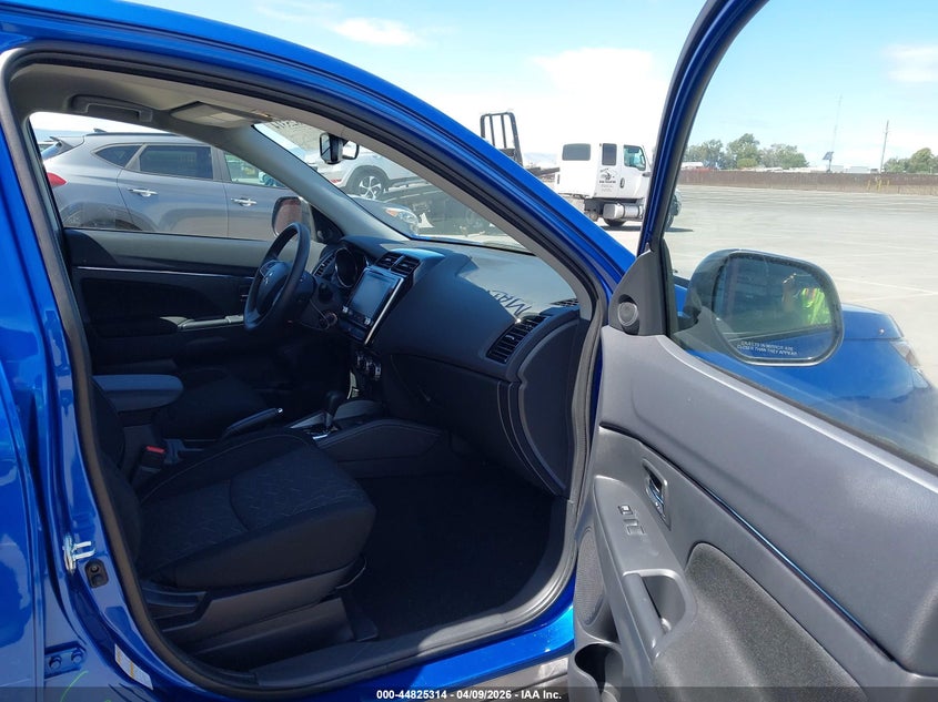 2026 Mitsubishi Outlander Sport 2.0 Es/2.0 Le/2.0 Ralliart/2.0 S/2.0 Se/2.0 Trail Edition