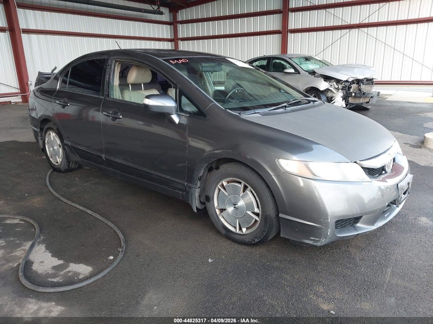 2009 Honda Civic Hybrid