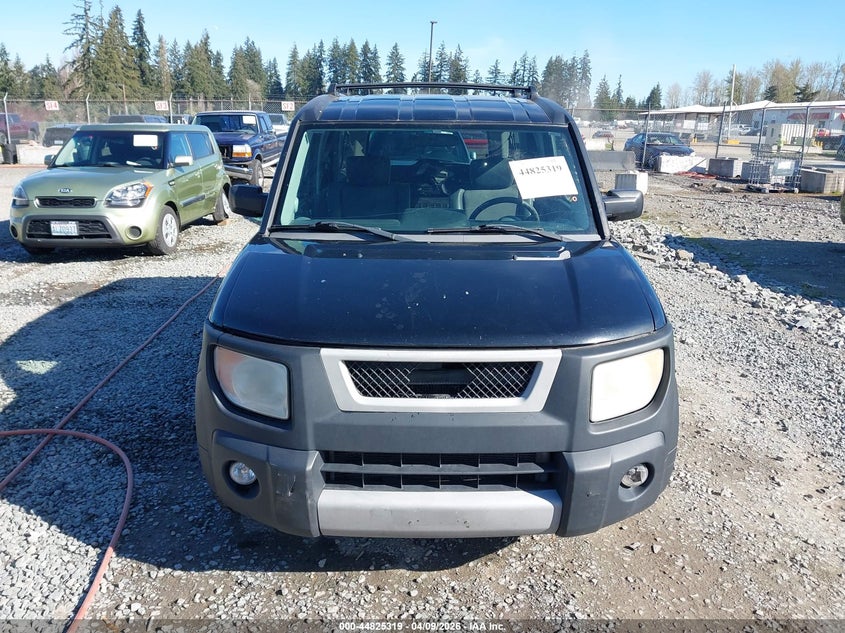 2005 Honda Element Ex VIN: 5J6YH27615L020775 Lot: 44825319