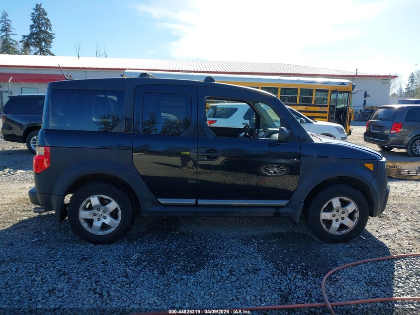 2005 Honda Element Ex VIN: 5J6YH27615L020775 Lot: 44825319
