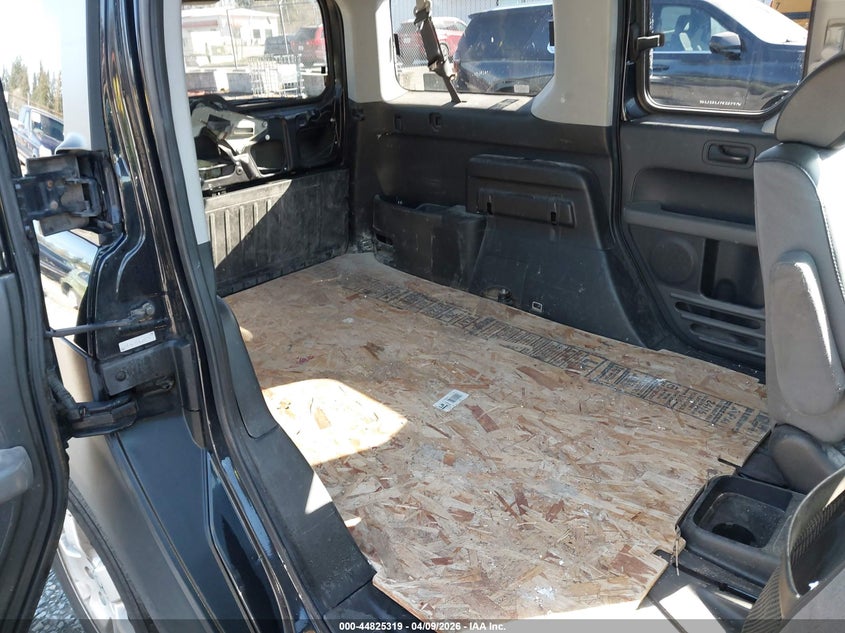 2005 Honda Element Ex VIN: 5J6YH27615L020775 Lot: 44825319