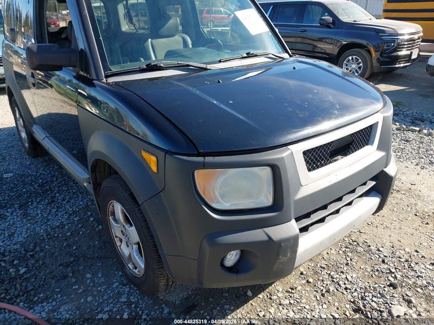 2005 Honda Element Ex VIN: 5J6YH27615L020775 Lot: 44825319