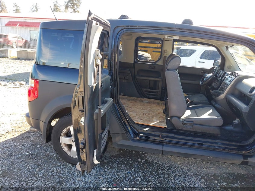 2005 Honda Element Ex VIN: 5J6YH27615L020775 Lot: 44825319