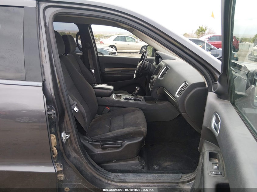1C4RDJAG2KC764737 2019 Dodge Durango 3.6 Sxt Awd grey