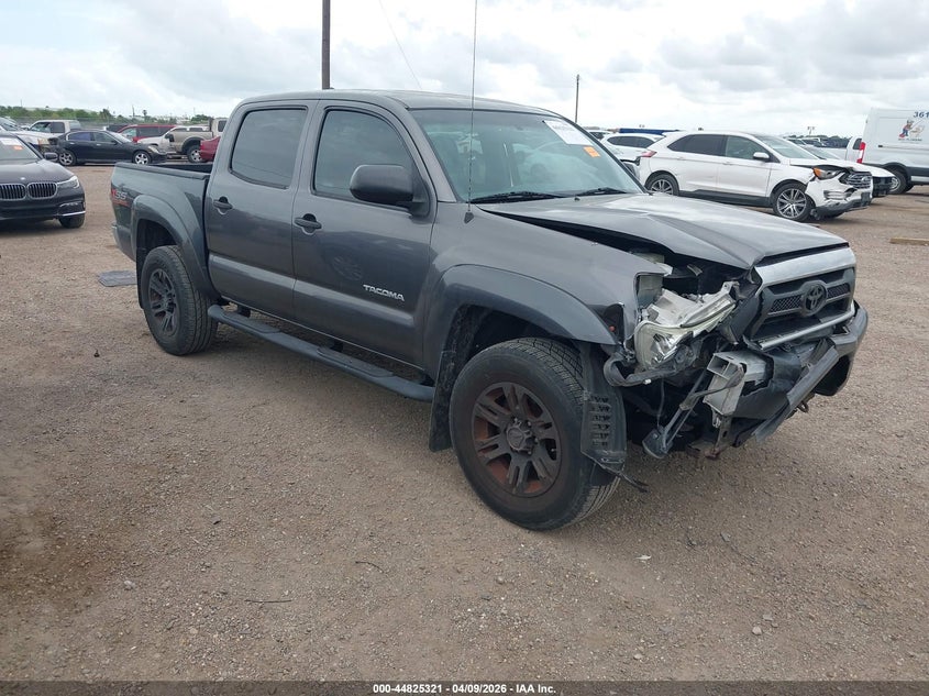 2015 TOYOTA TACOMA PRERUNNER V6