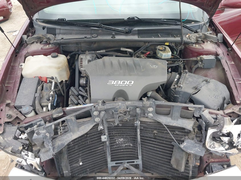 2001 Buick Lesabre Custom VIN: 1G4HP54K814200928 Lot: 44825332