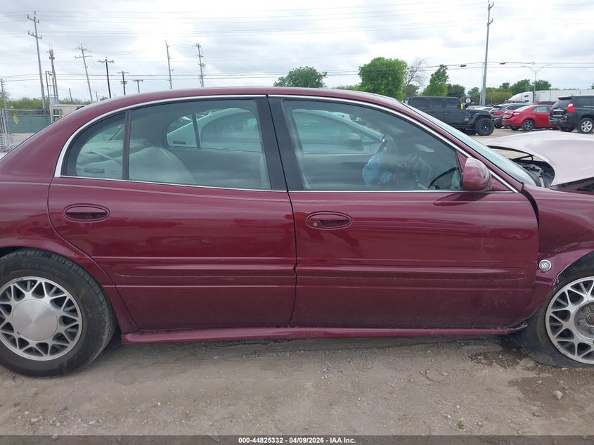 2001 Buick Lesabre Custom VIN: 1G4HP54K814200928 Lot: 44825332