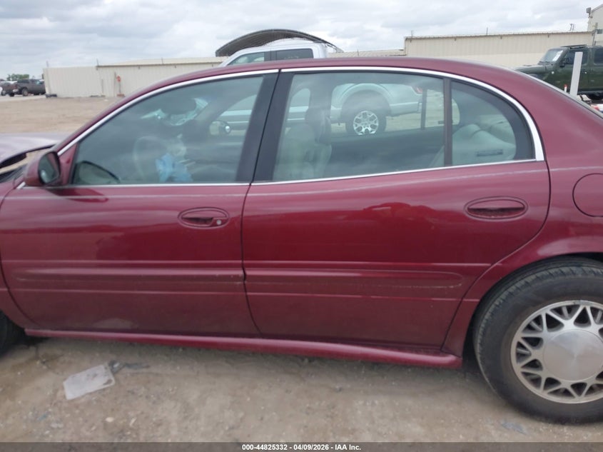 2001 Buick Lesabre Custom VIN: 1G4HP54K814200928 Lot: 44825332