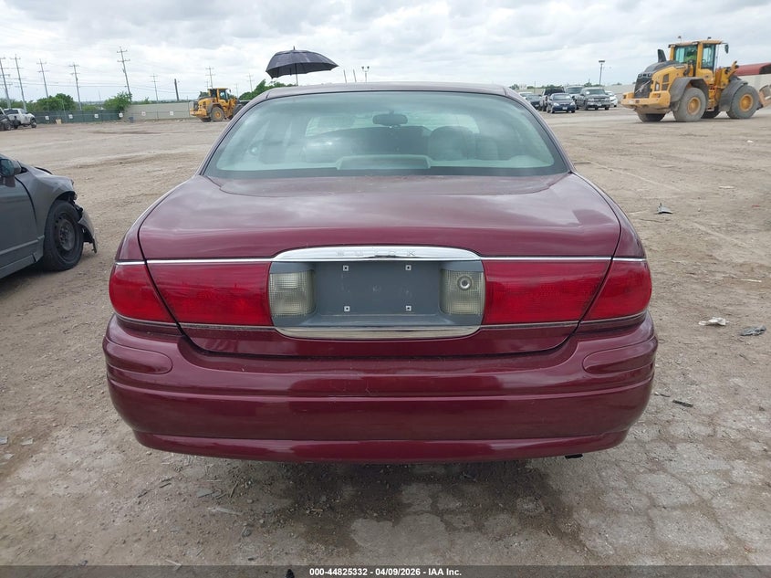 2001 Buick Lesabre Custom VIN: 1G4HP54K814200928 Lot: 44825332