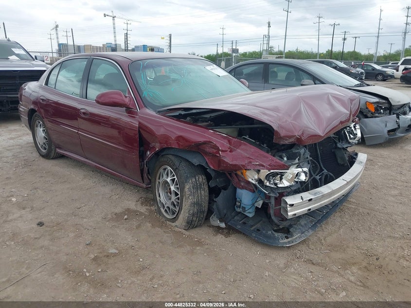 1G4HP54K814200928 2001 Buick Lesabre Custom auction photo 1