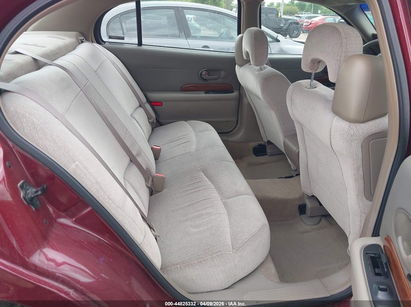 2001 Buick Lesabre Custom VIN: 1G4HP54K814200928 Lot: 44825332