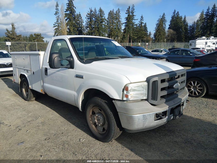 2005 Ford F-250 Xl/Xlt