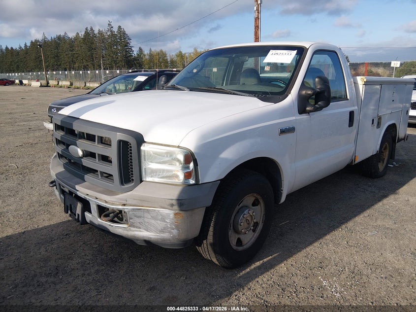 2005 Ford F-250 Xl/Xlt
