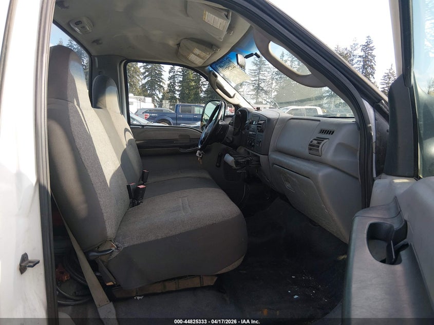 2005 Ford F-250 Xl/Xlt