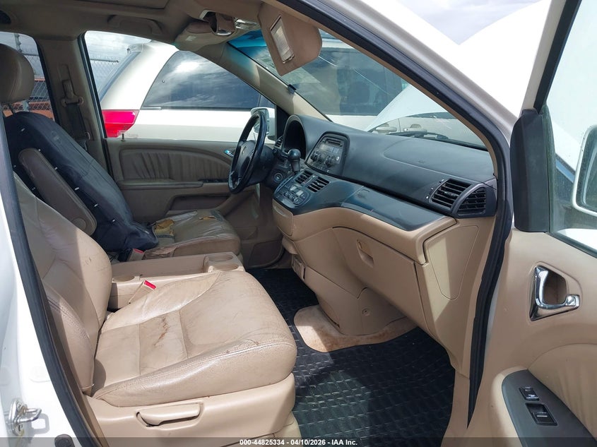 2007 Honda Odyssey Ex-L