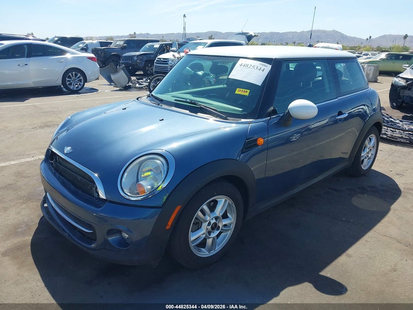2011 Mini Cooper