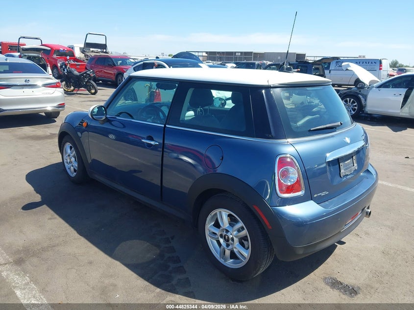 2011 Mini Cooper