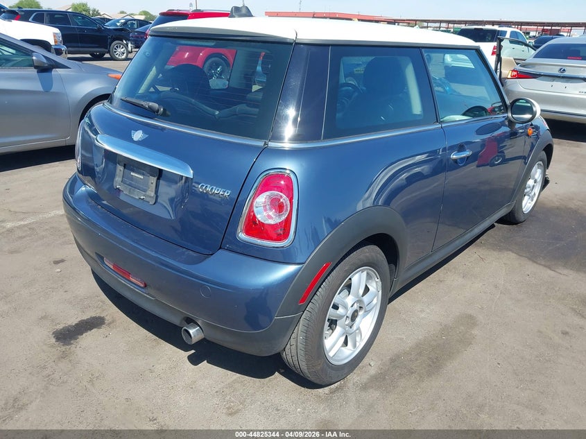 2011 Mini Cooper