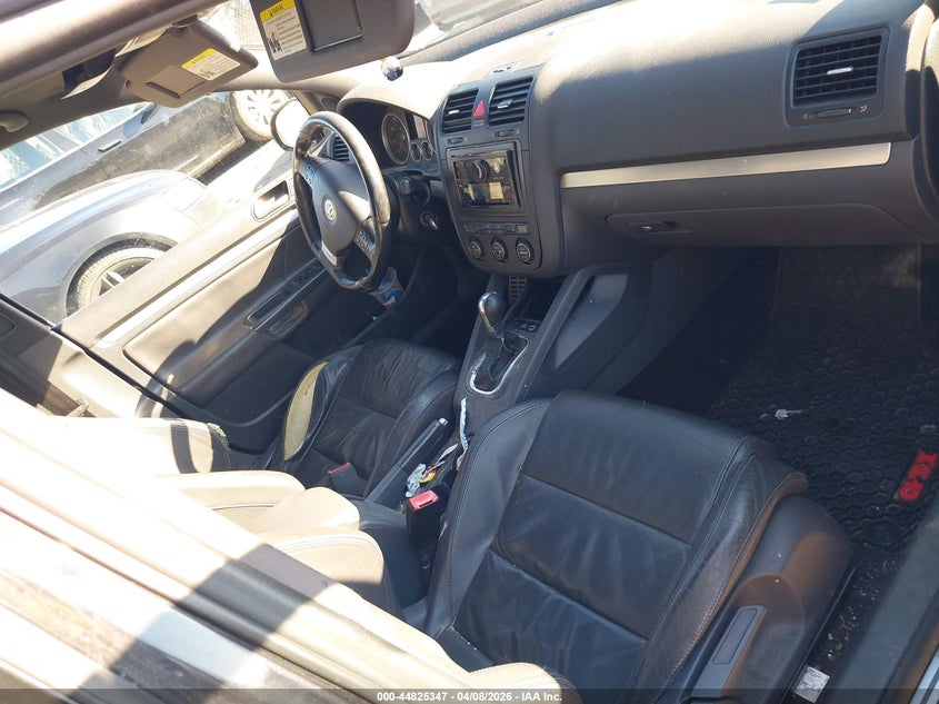 2007 Volkswagen Gti 4-Door