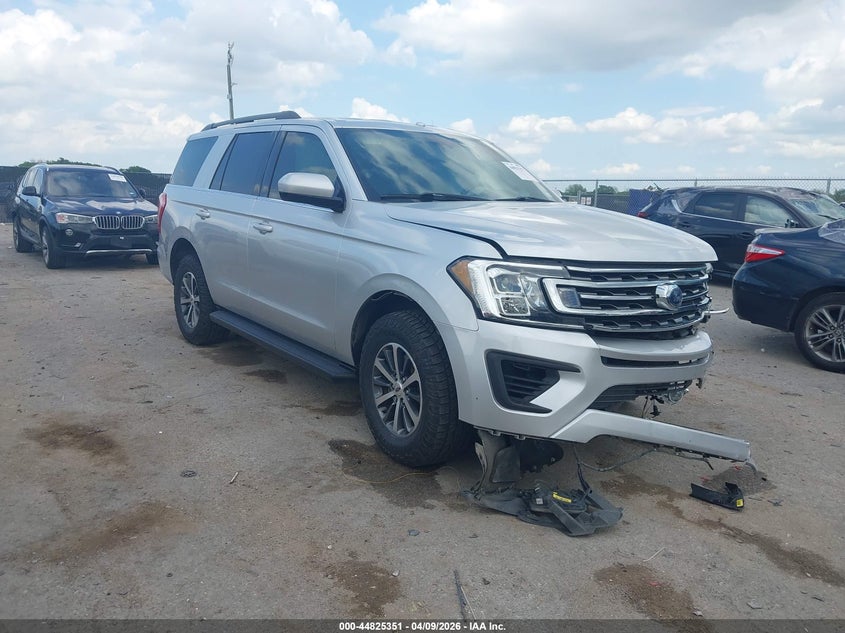 2019 FORD EXPEDITION XLT