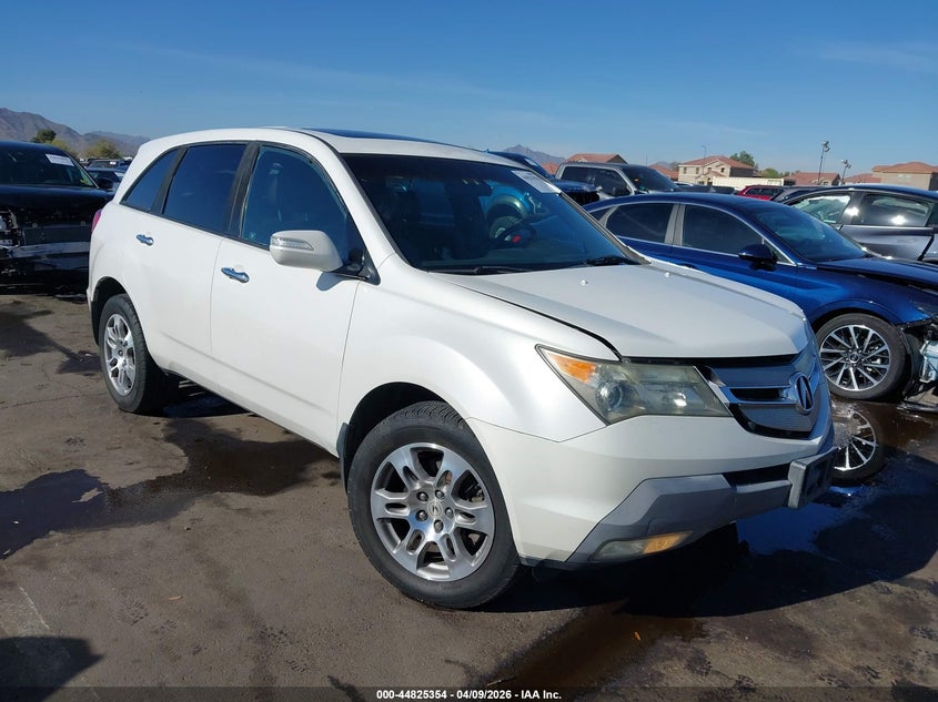 2007 Acura Mdx