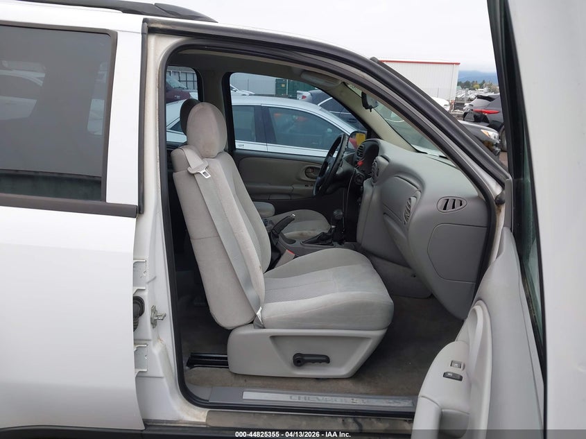 2008 Chevrolet Trailblazer Fleet