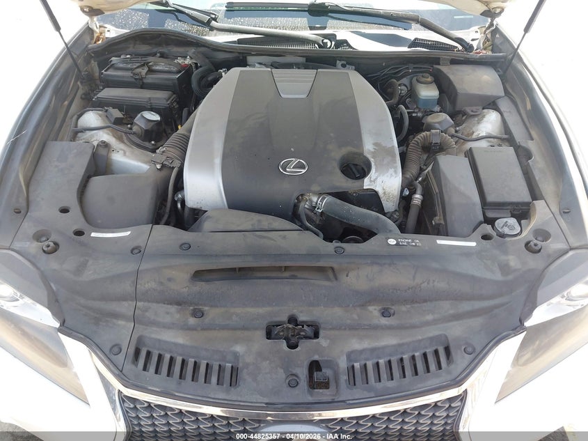 2015 Lexus Gs 350 VIN: JTHBE1BL2FA017648 Lot: 44825357