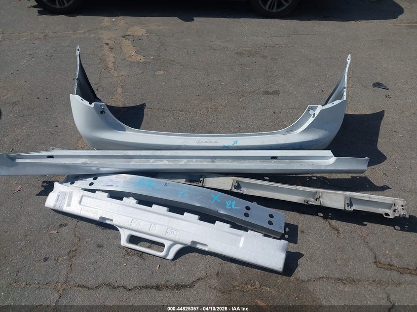 2015 Lexus Gs 350 VIN: JTHBE1BL2FA017648 Lot: 44825357