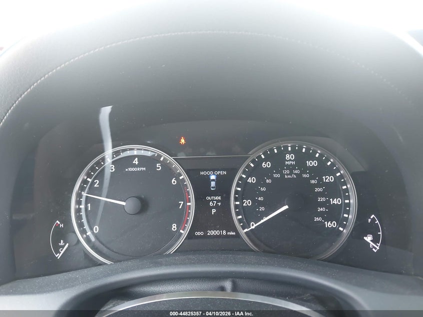 2015 Lexus Gs 350 VIN: JTHBE1BL2FA017648 Lot: 44825357