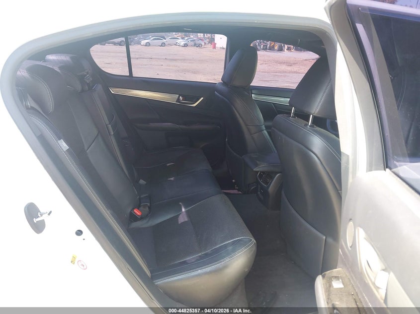 2015 Lexus Gs 350 VIN: JTHBE1BL2FA017648 Lot: 44825357