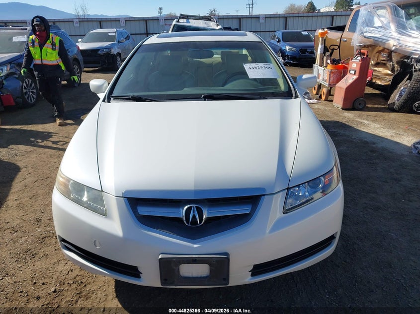 2004 Acura Tl VIN: 19UUA66274A056920 Lot: 44825366