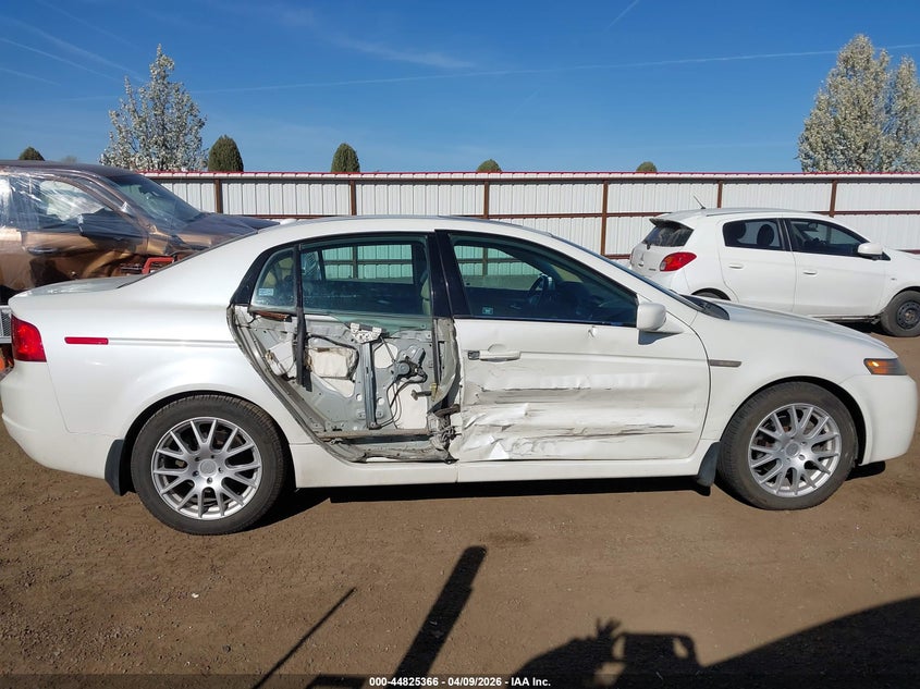 2004 Acura Tl VIN: 19UUA66274A056920 Lot: 44825366