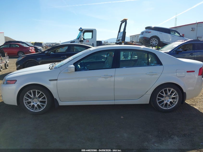 2004 Acura Tl VIN: 19UUA66274A056920 Lot: 44825366