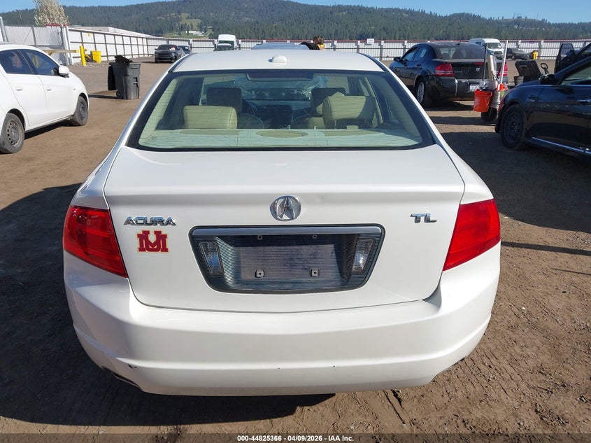 2004 Acura Tl VIN: 19UUA66274A056920 Lot: 44825366