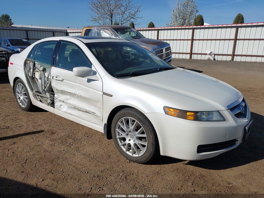 2004 Acura Tl
