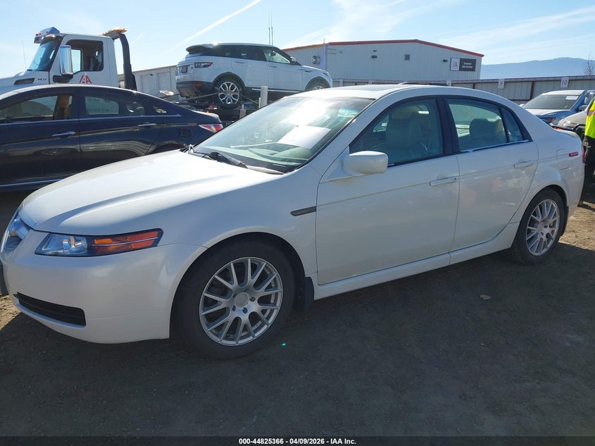 2004 Acura Tl