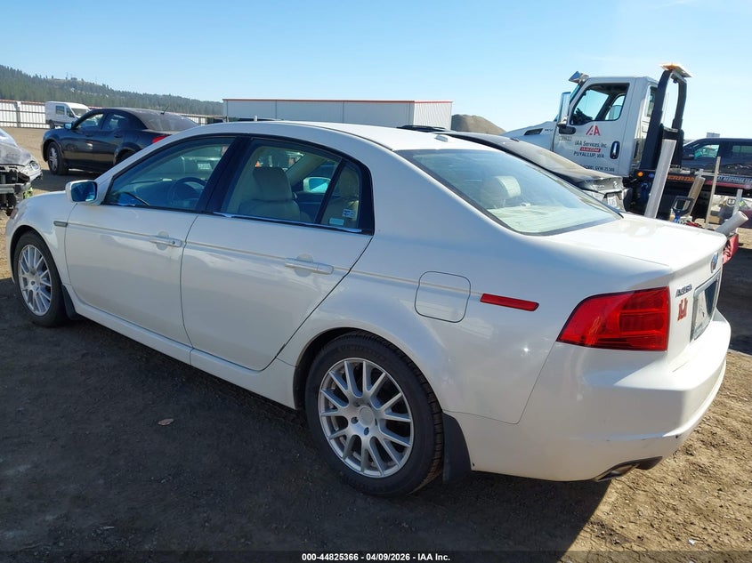 2004 Acura Tl