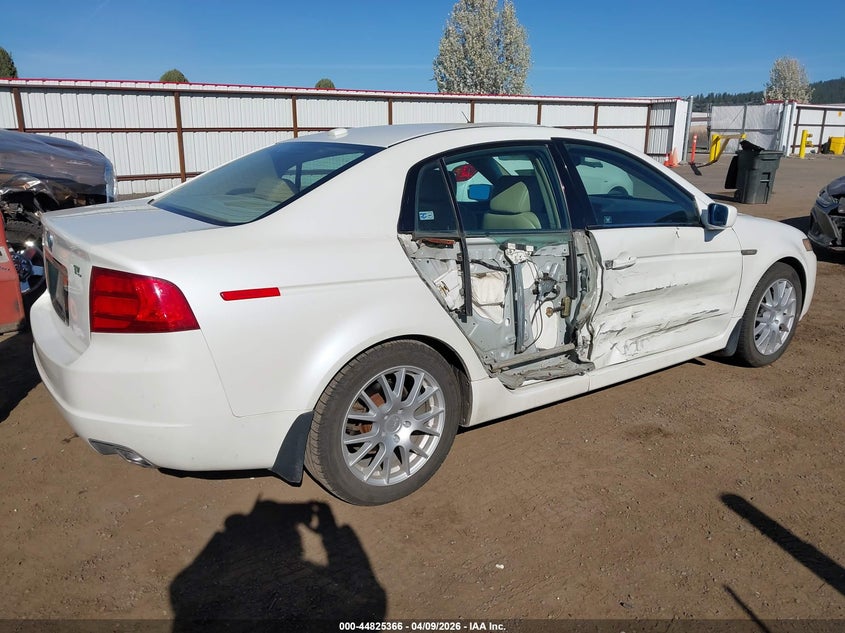 2004 Acura Tl
