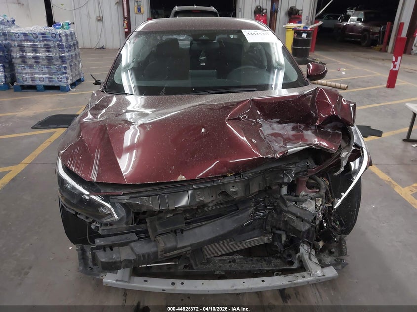 VIN 3N1AB8CV0RY289147 2024 NISSAN SENTRA SV XTRONIC CVT