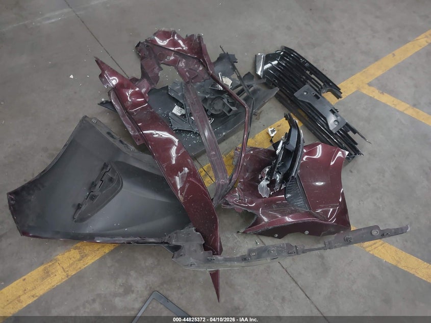 VIN 3N1AB8CV0RY289147 2024 NISSAN SENTRA SV XTRONIC CVT