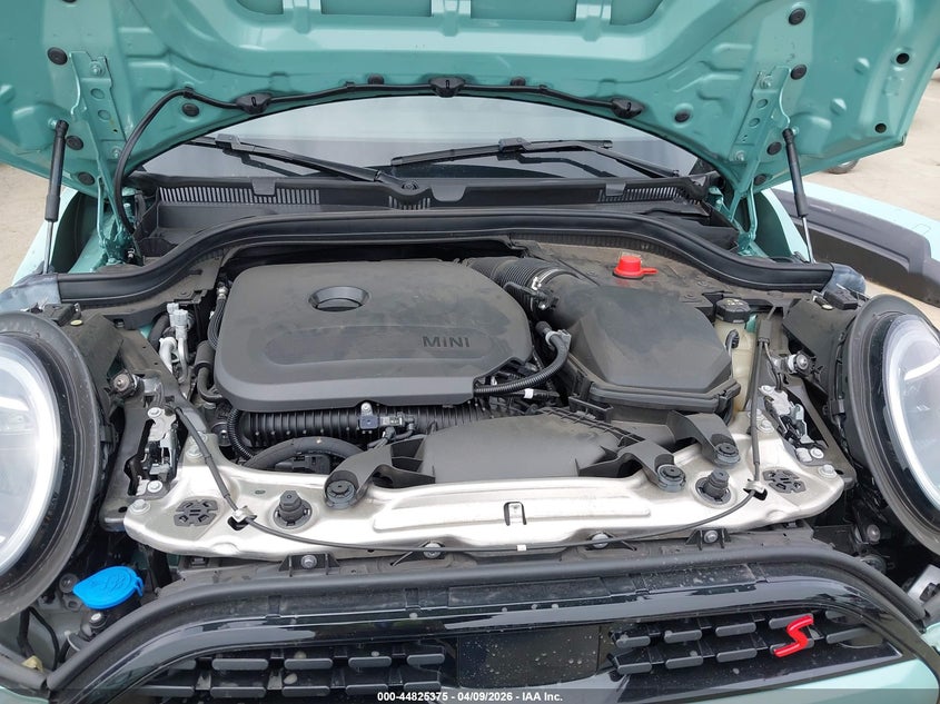 2025 Mini Hardtop Cooper S VIN: WMW23GD01S2W96066 Lot: 44825375