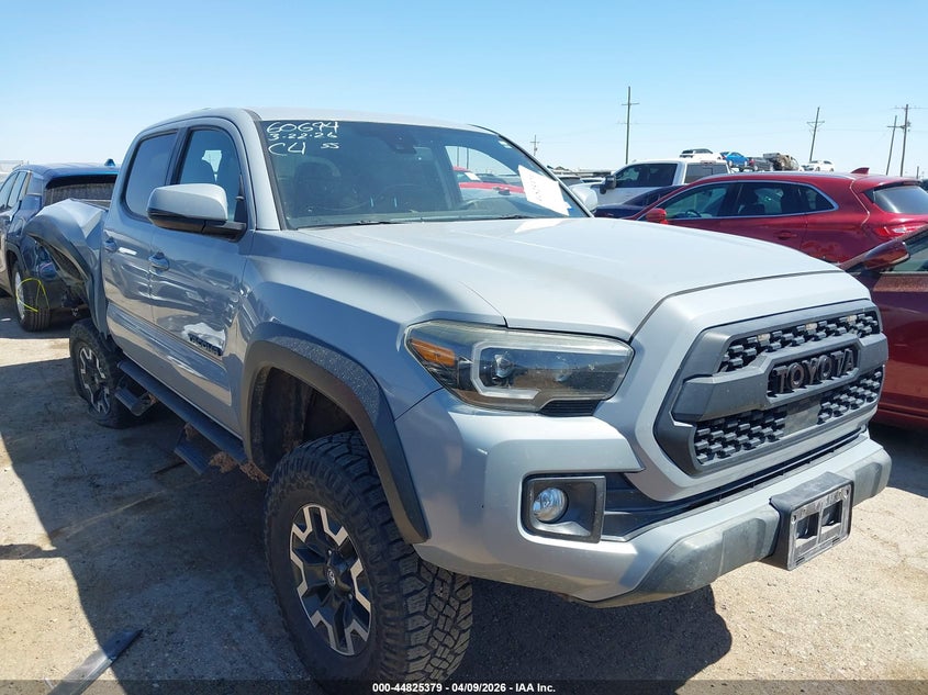 2018 Toyota Tacoma Trd Off Road